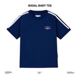  BASAL BABY TEE Cho Nữ 4 Màu 