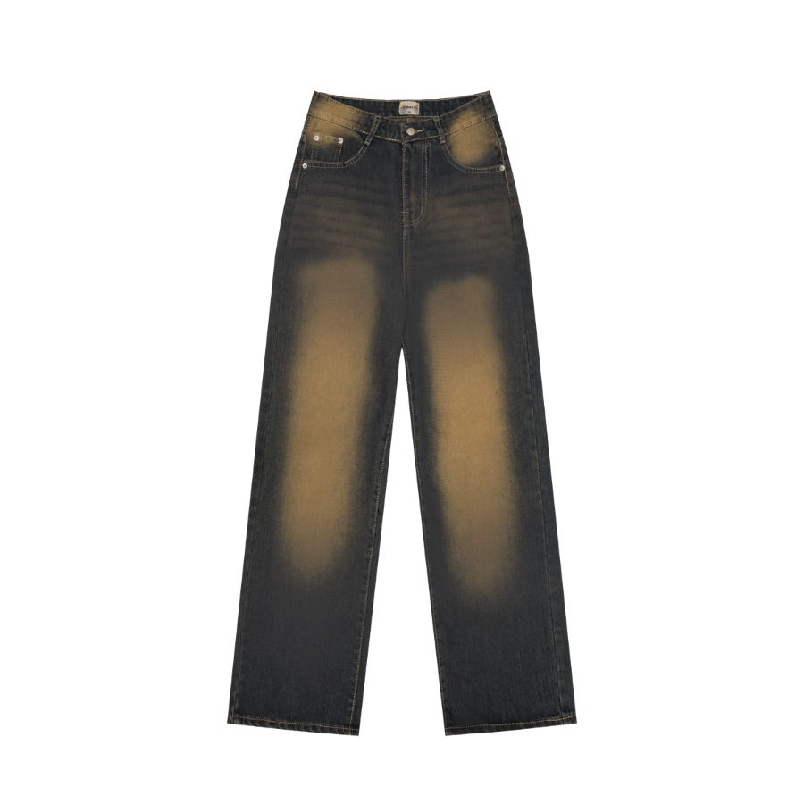  QUẦN JEANS CEMMERY - RUSTIC 
