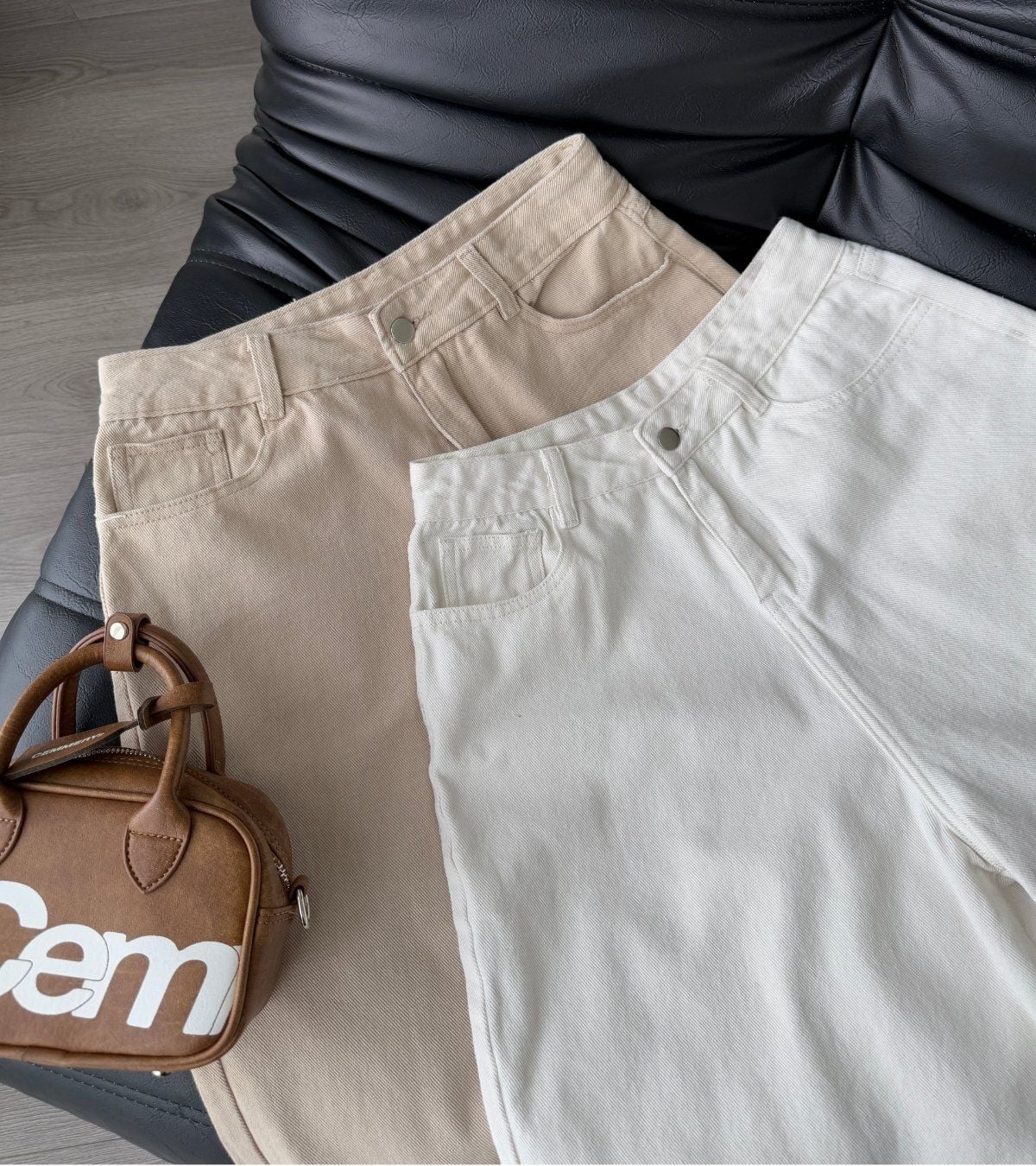  QUẦN SHORT NGỐ CEMMERY - NEUTRAL 