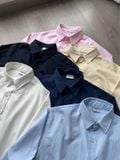  ÁO SƠ MI OXFORD CEMMERY - FLOW SHIRT 