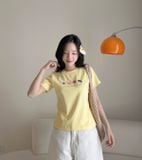  ÁO BABY TEE CEMMERY - OCEAN 