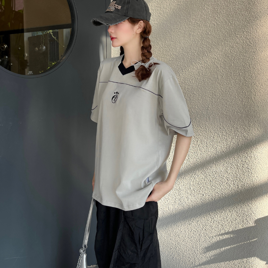  ÁO THUN CEMMERY - LINE TEE 