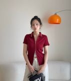  ÁO BABY POLO CEMMERY - TWIN ZIP 