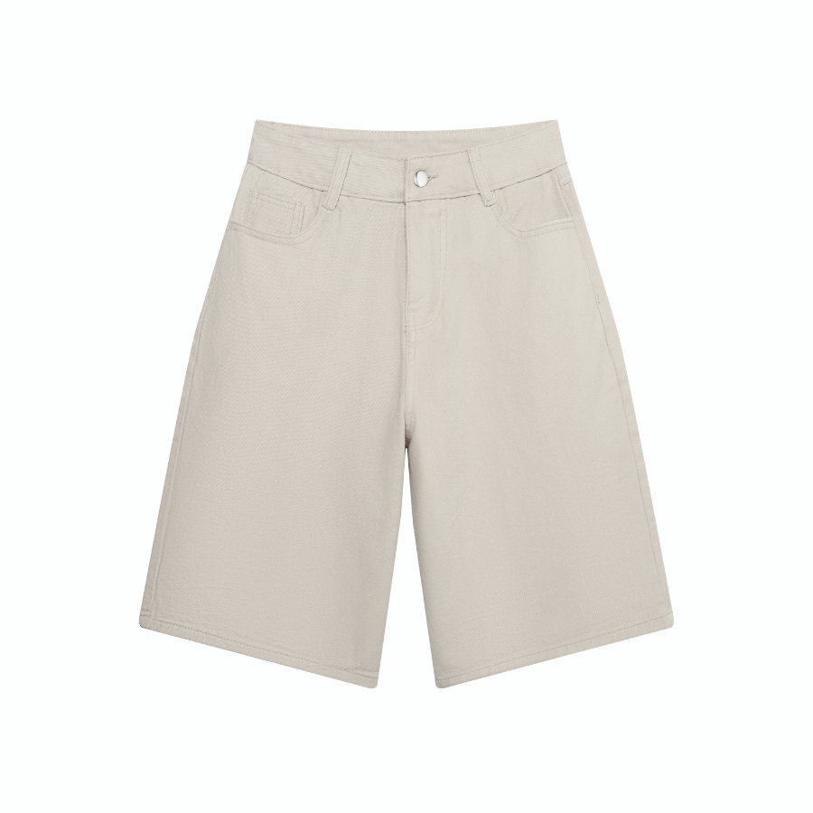  QUẦN SHORT NGỐ CEMMERY - NEUTRAL 