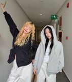  ÁO KHOÁC NỈ CEMMERY - FLEECE HOODIE 