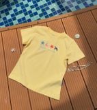  ÁO BABY TEE CEMMERY - OCEAN 