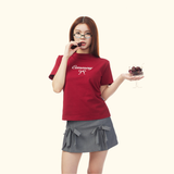  ÁO BABY TEE CEMMERY - RIBBON 