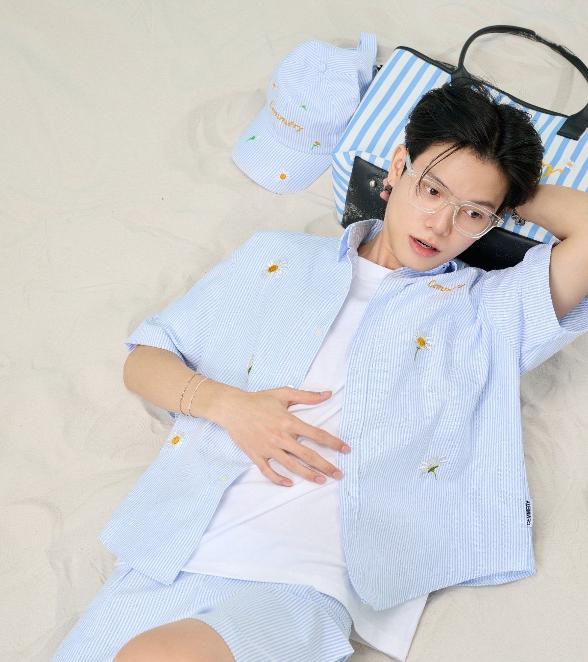  NÓN LƯỠI TRAI CEMMERY - SUMMERY 