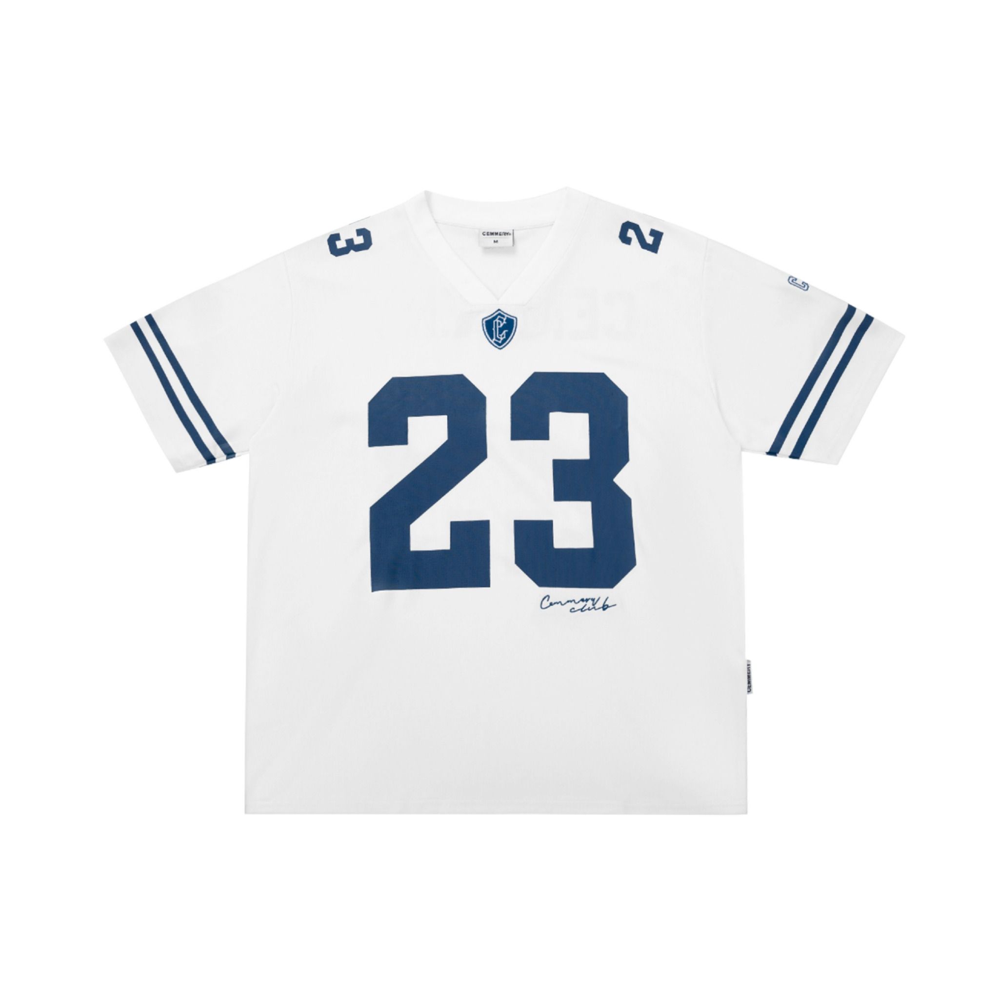  ÁO THUN CEMMERY - HOOP TEE 