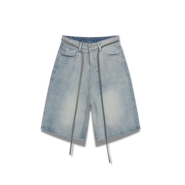  QUẦN JEANS NGỐ CEMMERY - CAPRI 