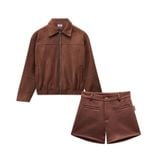  SET DA LỘN CEMMERY - SUEDE SET 