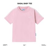  BASAL BABY TEE Cho Nữ 4 Màu 