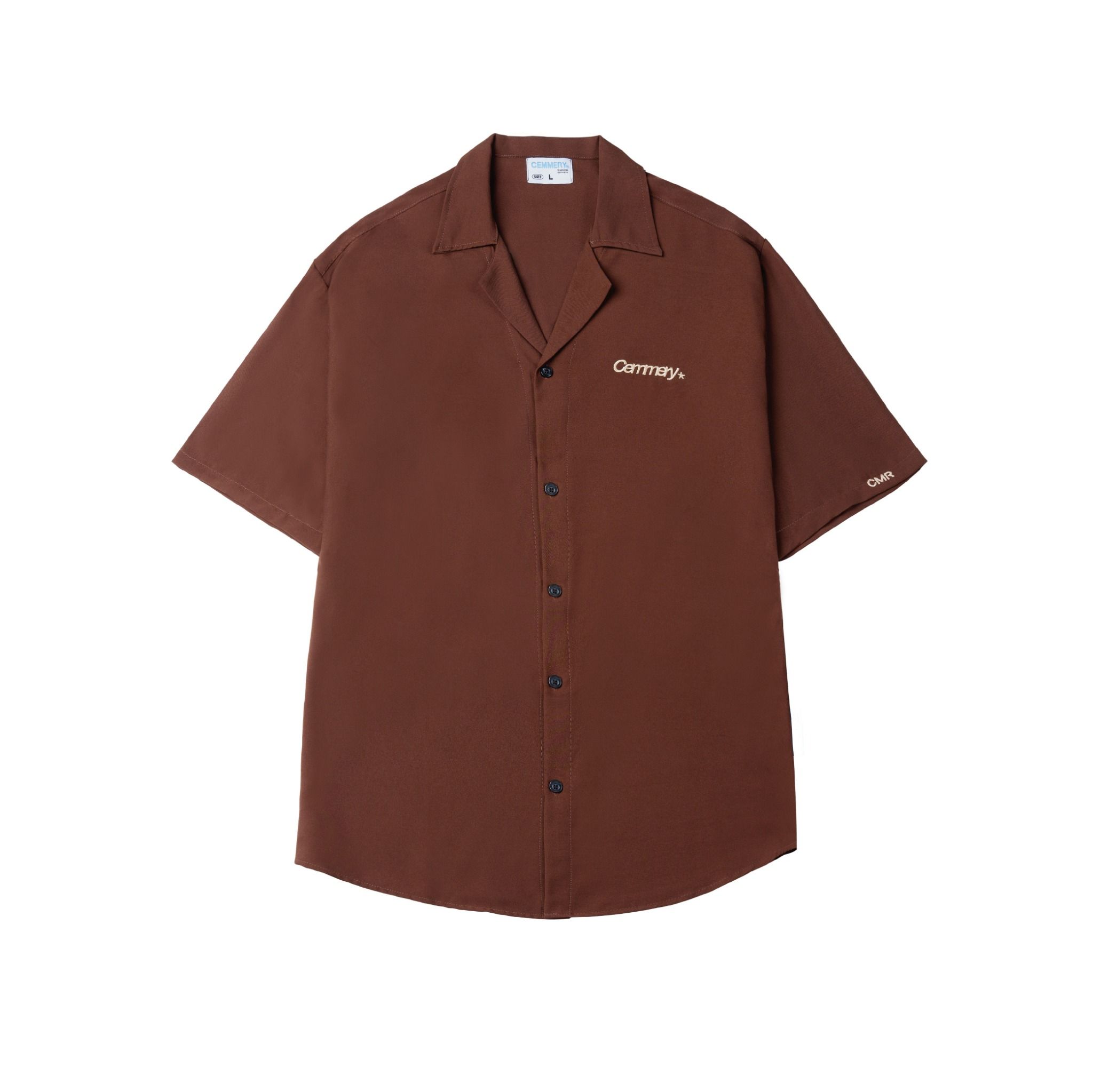  ÁO SƠ MI CEMMERY - TIDY SHIRT 