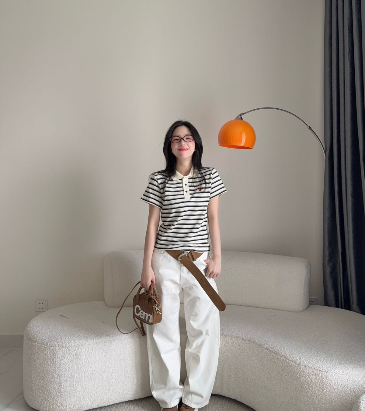  ÁO BABY POLO CEMMERY - LUSH 