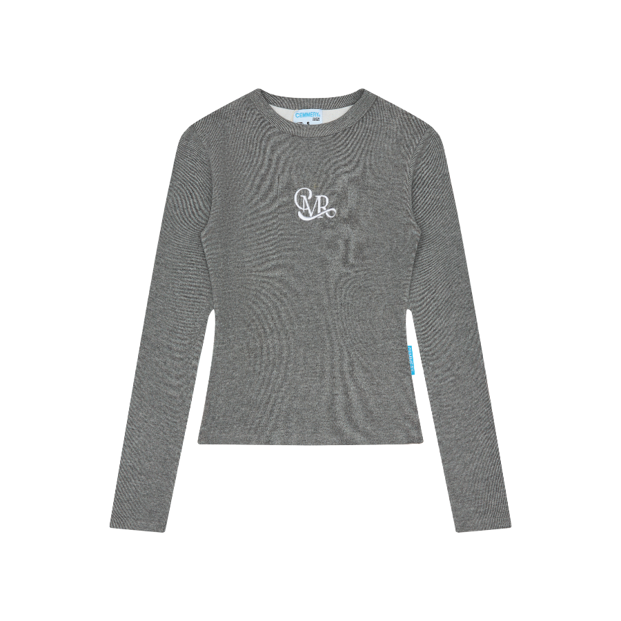  ÁO TAY DÀI CEMMERY - CHIC LONG-SLEEVE 