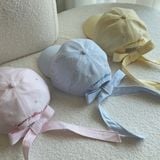  NÓN LƯỠI TRAI CEMMERY - STRIPLE HAT 