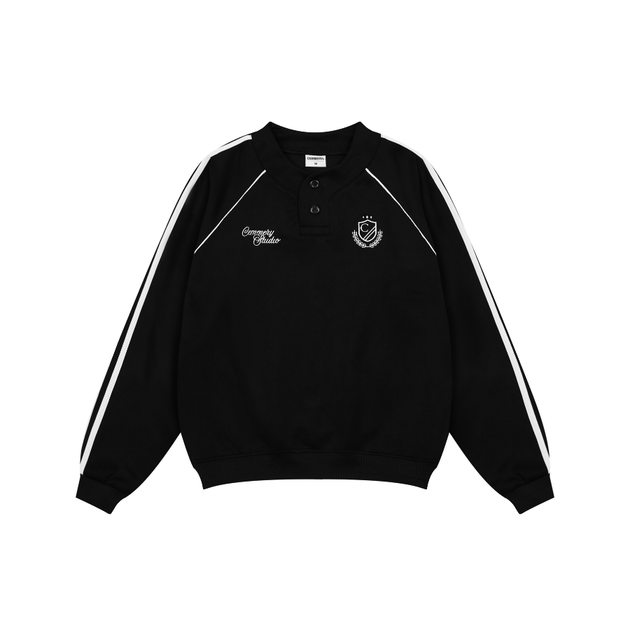  ÁO SWEATER CEMMERY - BUTTON 