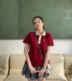  ÁO BABY POLO CEMMERY - PUFFY 