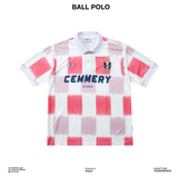 ÁO THUN POLO CEMMERY - BALL 