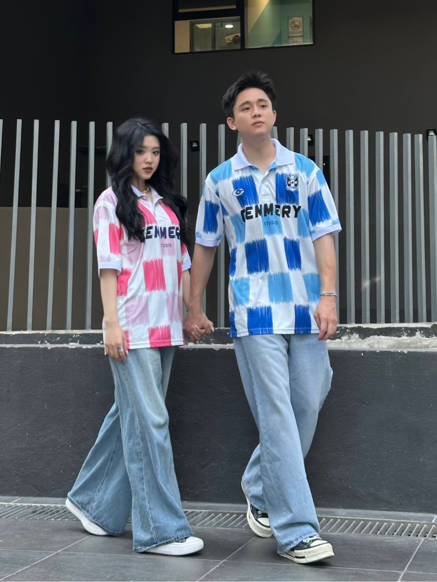  ÁO THUN POLO CEMMERY - BALL 