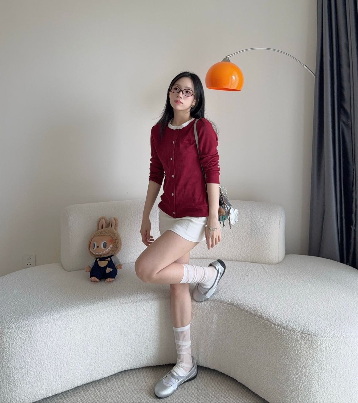  ÁO CARDIGAN CEMMERY - CUDDLE 