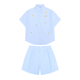 SET SƠ MI CEMMERY - SUMMERY 
