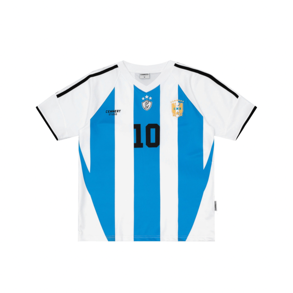  ÁO THUN CEMMERY - FOOTY TEE 