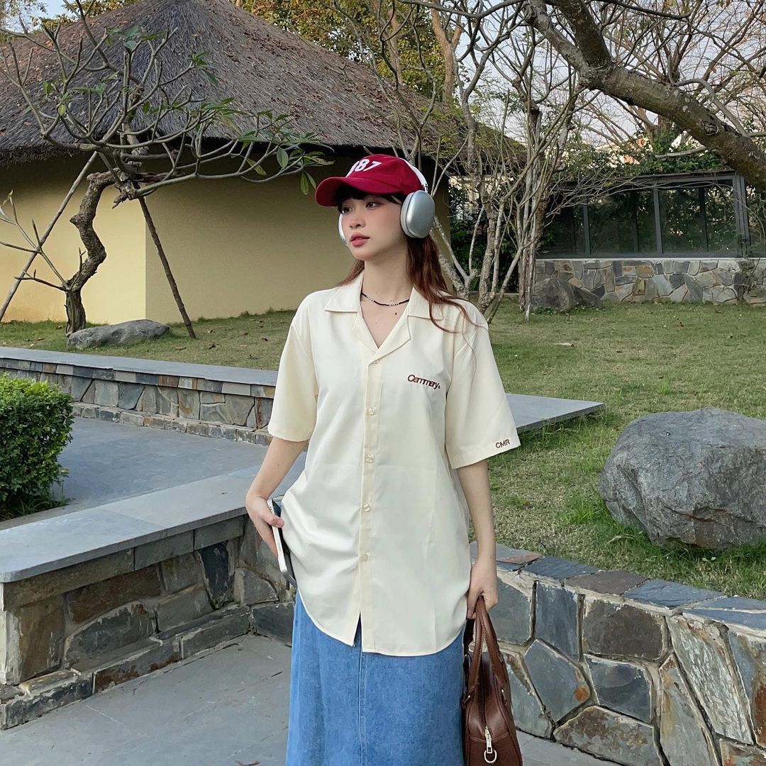  ÁO SƠ MI CEMMERY - TIDY SHIRT 
