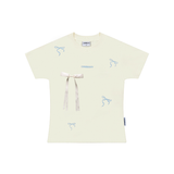  ÁO BABY TEE CEMMERY - BOWTIE 