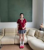  ÁO BABY POLO CEMMERY - PUFFY 