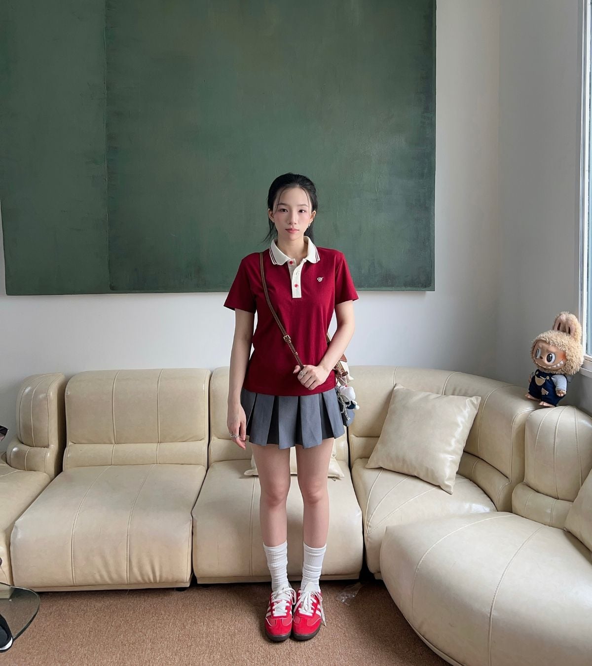  ÁO BABY POLO CEMMERY - PUFFY 