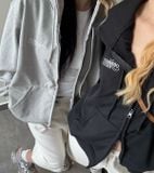  ÁO KHOÁC NỈ CEMMERY - FLEECE HOODIE 
