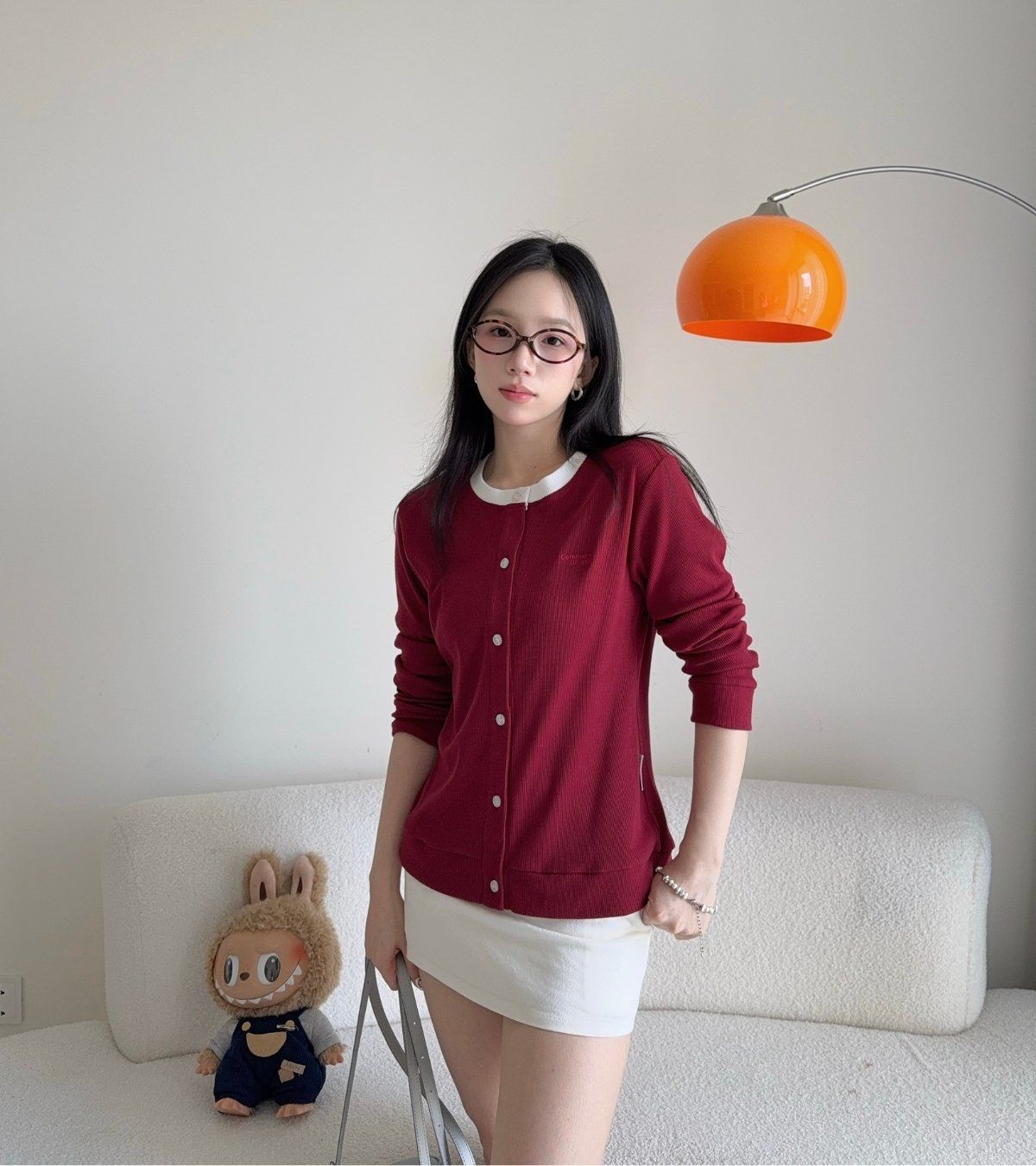  ÁO CARDIGAN CEMMERY - CUDDLE 