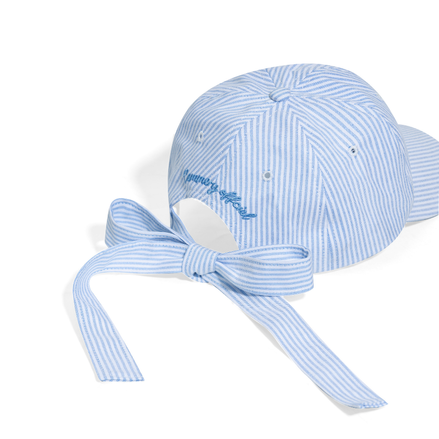  NÓN LƯỠI TRAI CEMMERY - STRIPLE HAT 