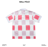  BALL POLO 3 MÀU 