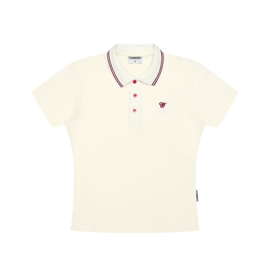  ÁO BABY POLO CEMMERY - PUFFY 