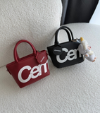  TÚI ĐEO CHÉO CEMMERY - MONO MINI BAG 