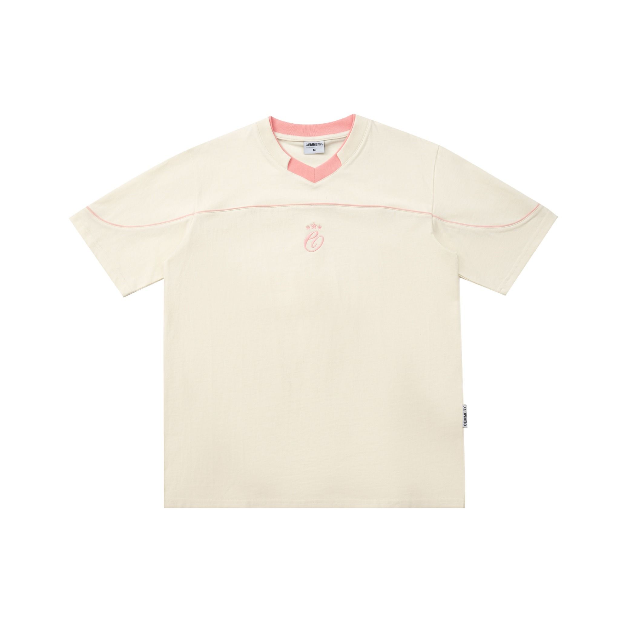  ÁO THUN CEMMERY - LINE TEE 
