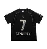 ÁO THUN CEMMERY - CAMO TEE 