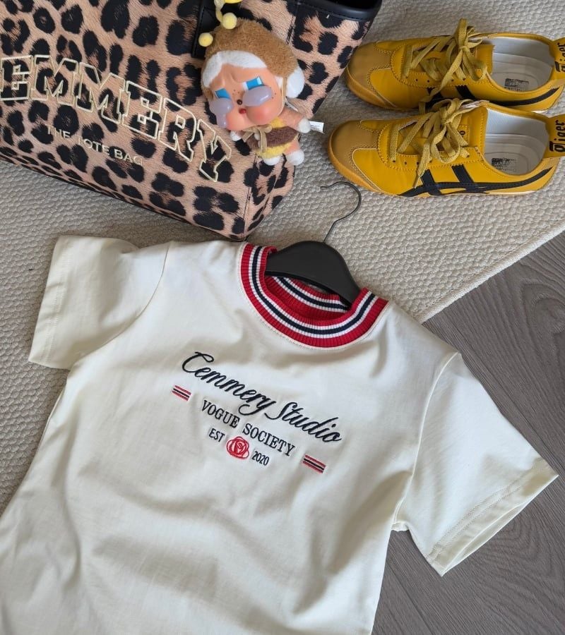  BLOOM BABY TEE 