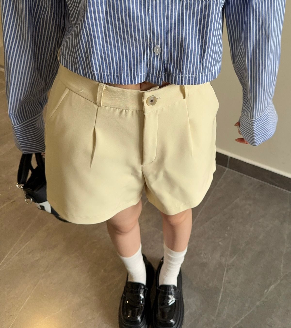  QUẦN SHORT CEMMERY - CORE 