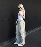  QUẦN DÀI CEMMERY - HAREM PANTS 