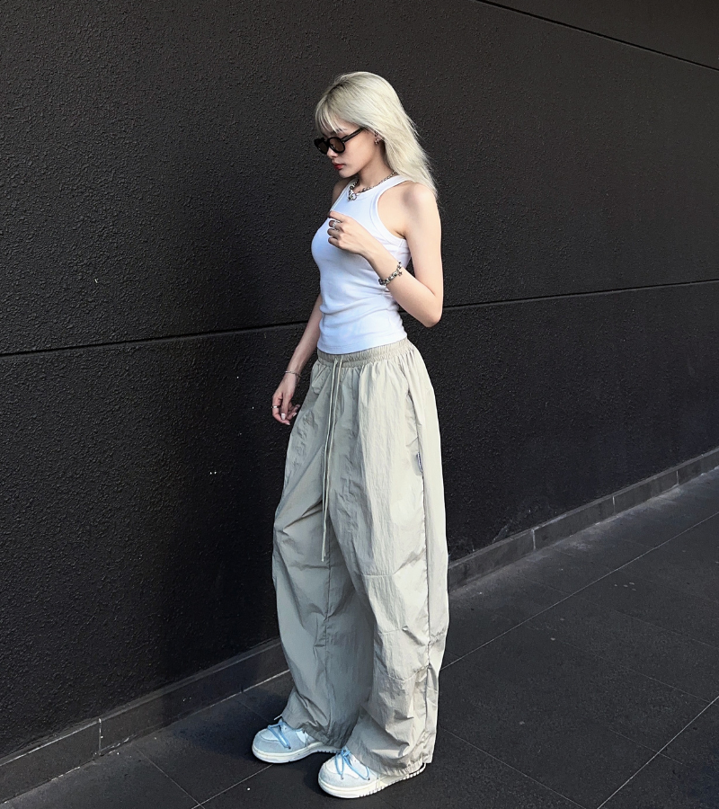  QUẦN DÀI CEMMERY - HAREM PANTS 