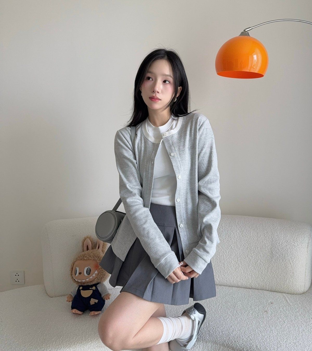  ÁO CARDIGAN CEMMERY - CUDDLE 
