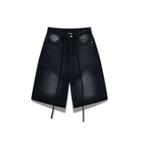  QUẦN JEANS NGỐ CEMMERY - CAPRI 