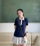  ÁO BABY POLO CEMMERY - PUFFY 