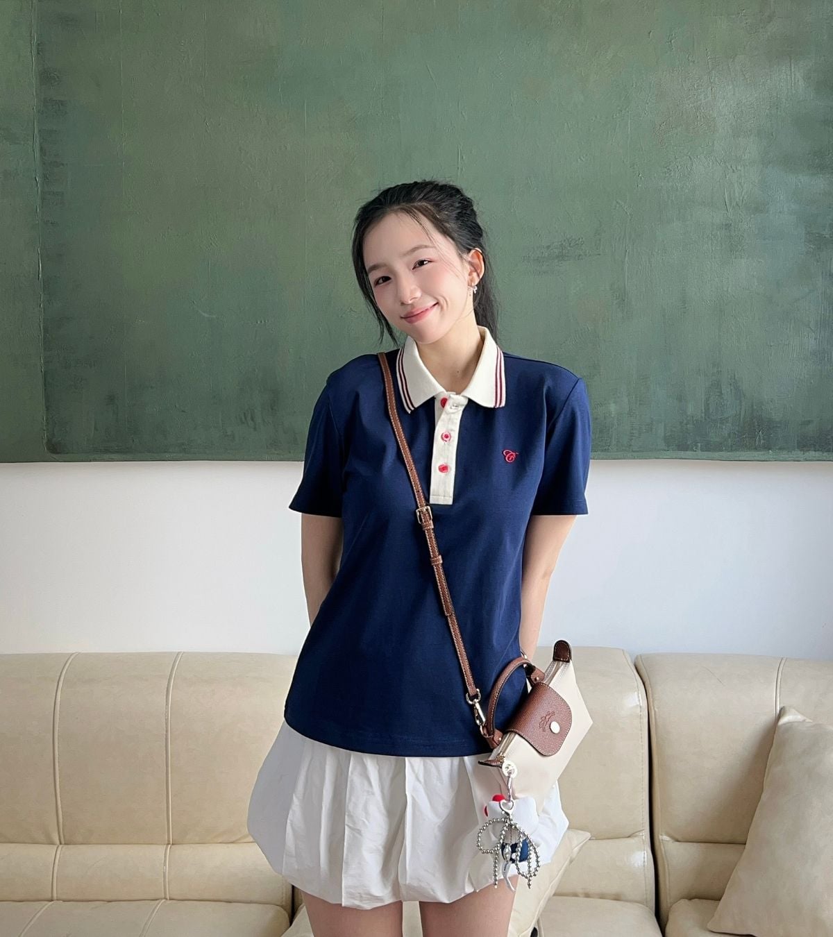  ÁO BABY POLO CEMMERY - PUFFY 