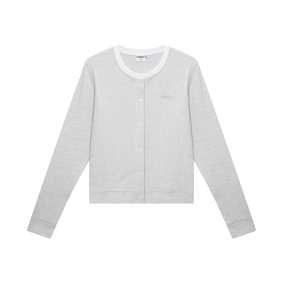  ÁO CARDIGAN CEMMERY - CUDDLE 