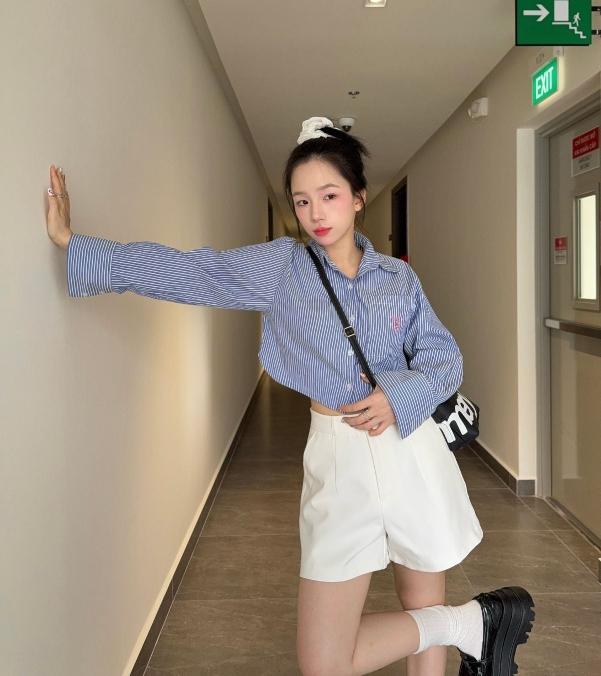  QUẦN SHORT CEMMERY - CORE 