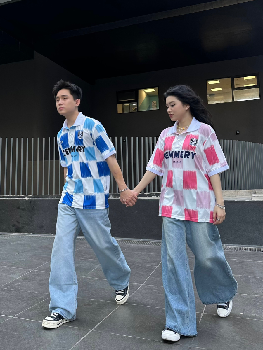  ÁO THUN POLO CEMMERY - BALL 